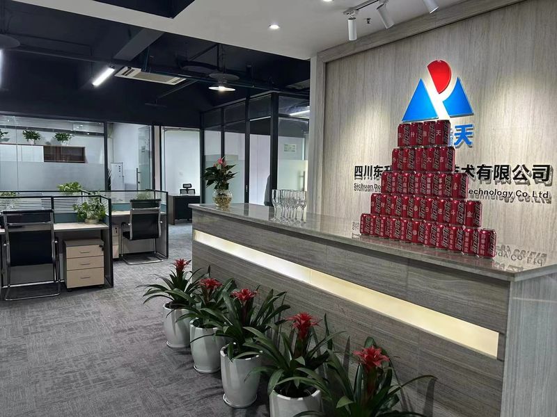 中国 Sichuan Dongsheng Haotian Network Technology Co., Ltd. 会社概要