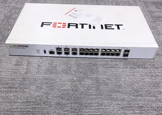 7.4Gbps FORTIGATE-100E Wired Wireless FC-10-FG1HE-950-02-12