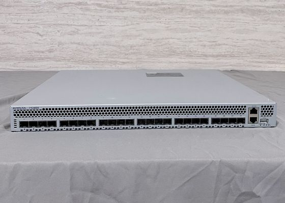 10/100/1000Mbps 10G Arista Products For DCS-7124SX Ethernet Switch