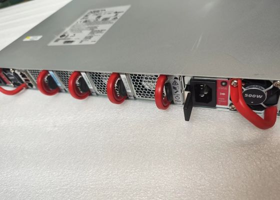 Used Arista DCS-7280SR-48C6-F And VLAN Support For B2B Transactions