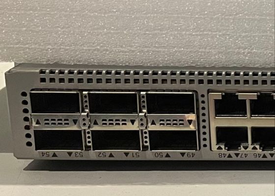 96 Port N9K-C93108TC-EX Nexus 9000 Series Gigabit Network Switch
