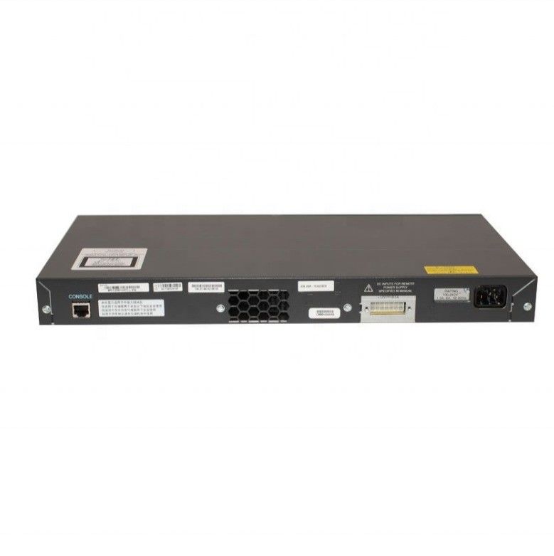 WS-C2960X-48TS-L 48 Port Gigabit SFP Switch Private Mold 1000 Switch