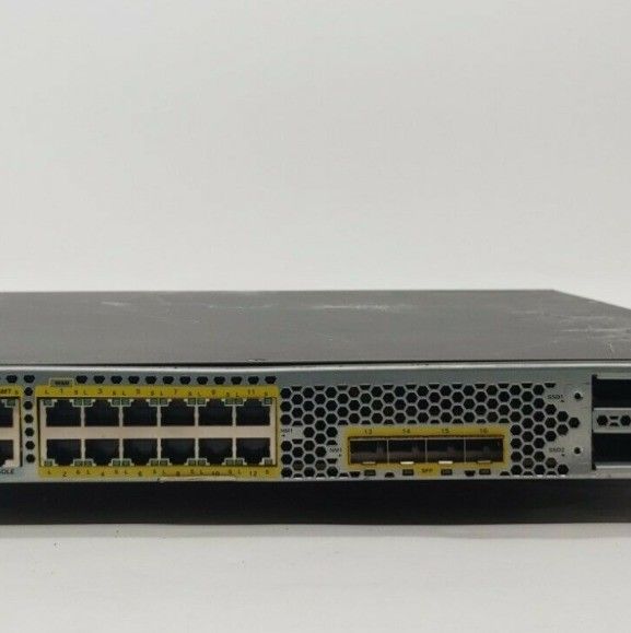 Firewall FPR2110 Cisco Products 1500 Simultaneous Sessions And Wireless
