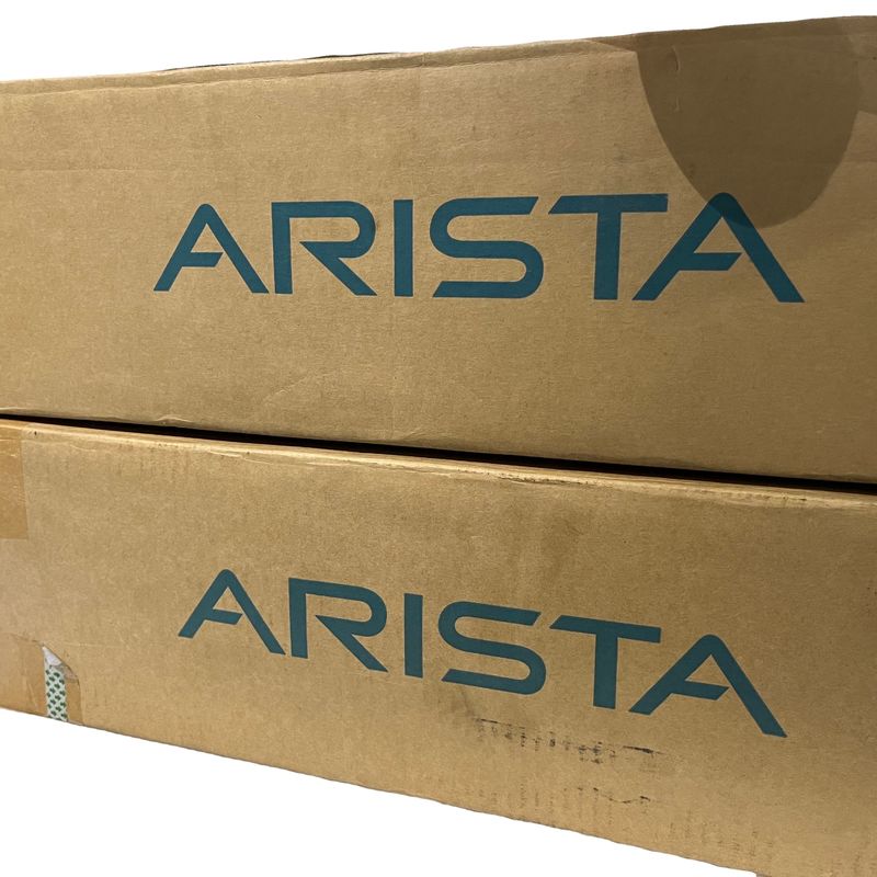 Stock DCS-7010T-48-F Arista 7010T Switch NIB Original