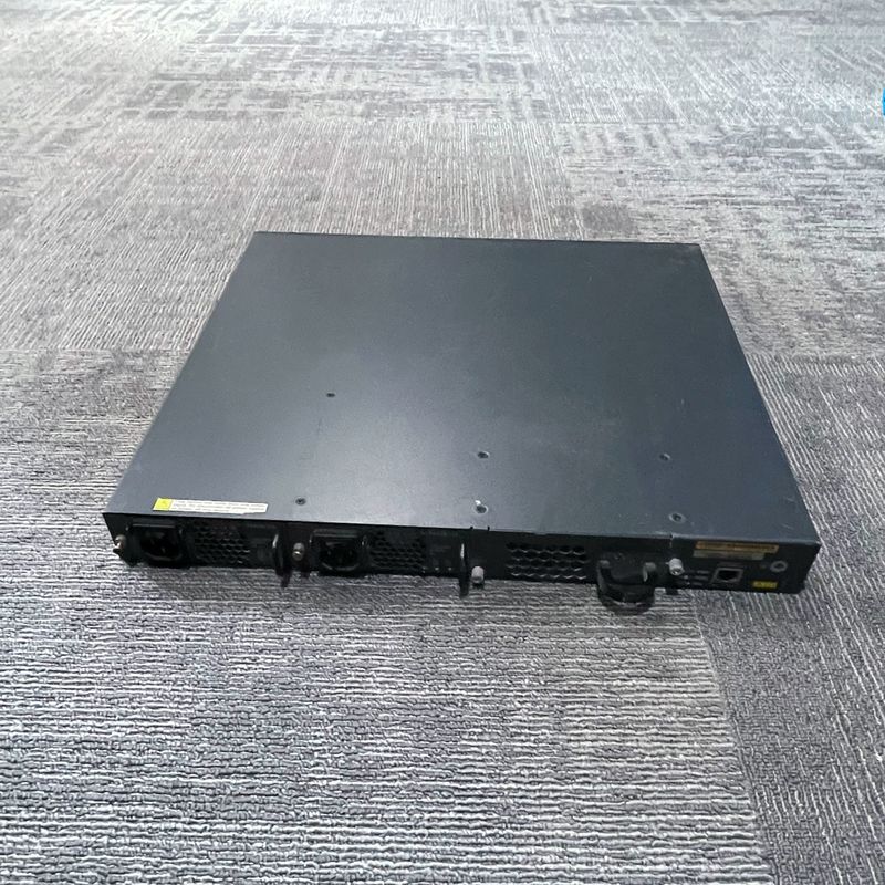 Full Duplex Half Duplex H3C S5810 Used Network Switch 10/100/1000Mbps