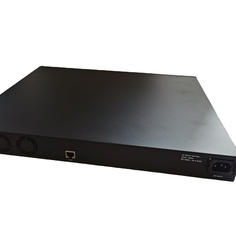 180Gbps 48 Port POE Switch ICX7150-48PF-4X10GR With 4 Port 10GBE Uplinks