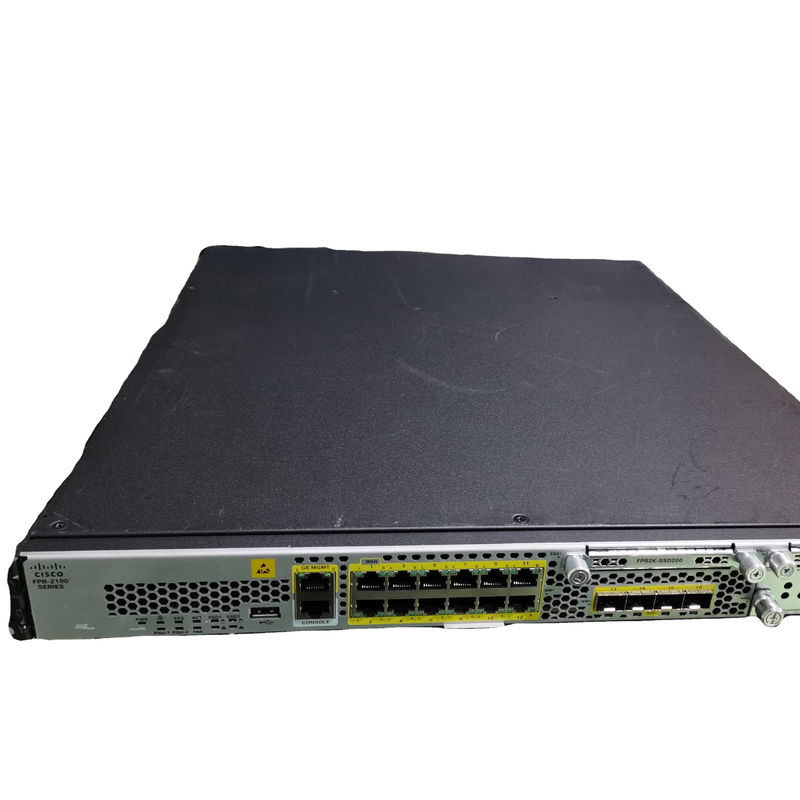 FPR2140-ASA-K9 Firewall Wired Wireless Network Switch AND 4*10GBE SFP