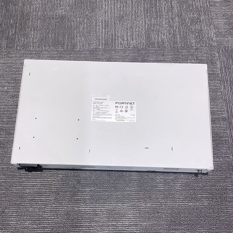 7.4Gbps FORTIGATE-100E Wired Wireless FC-10-FG1HE-950-02-12