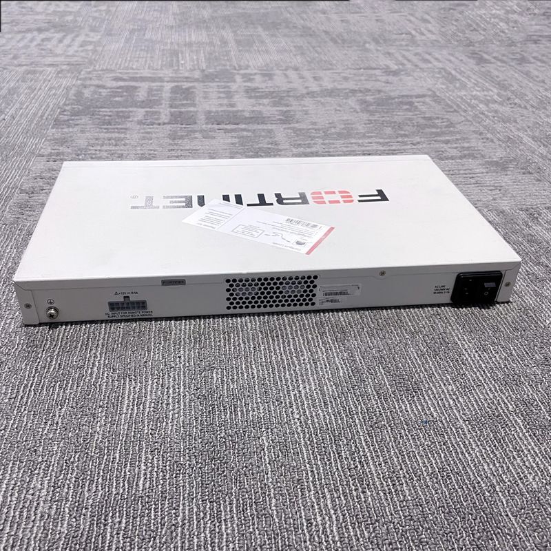 7.4Gbps FORTIGATE-100E Wired Wireless FC-10-FG1HE-950-02-12