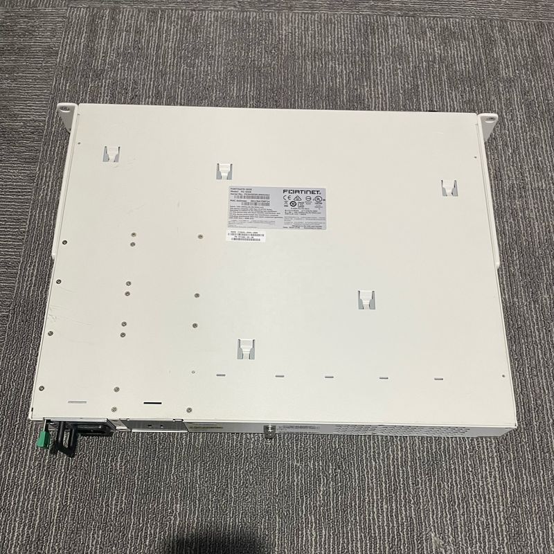 32Gbps Enterprise Network Security Firewall Upgrade To Firewall Fortigate 300e