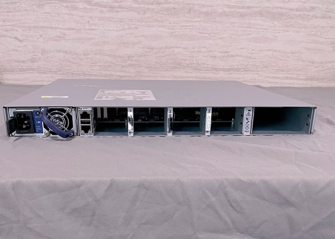 Steel Network DCS-7050SX-72-R Original Used SNMP Arista Products