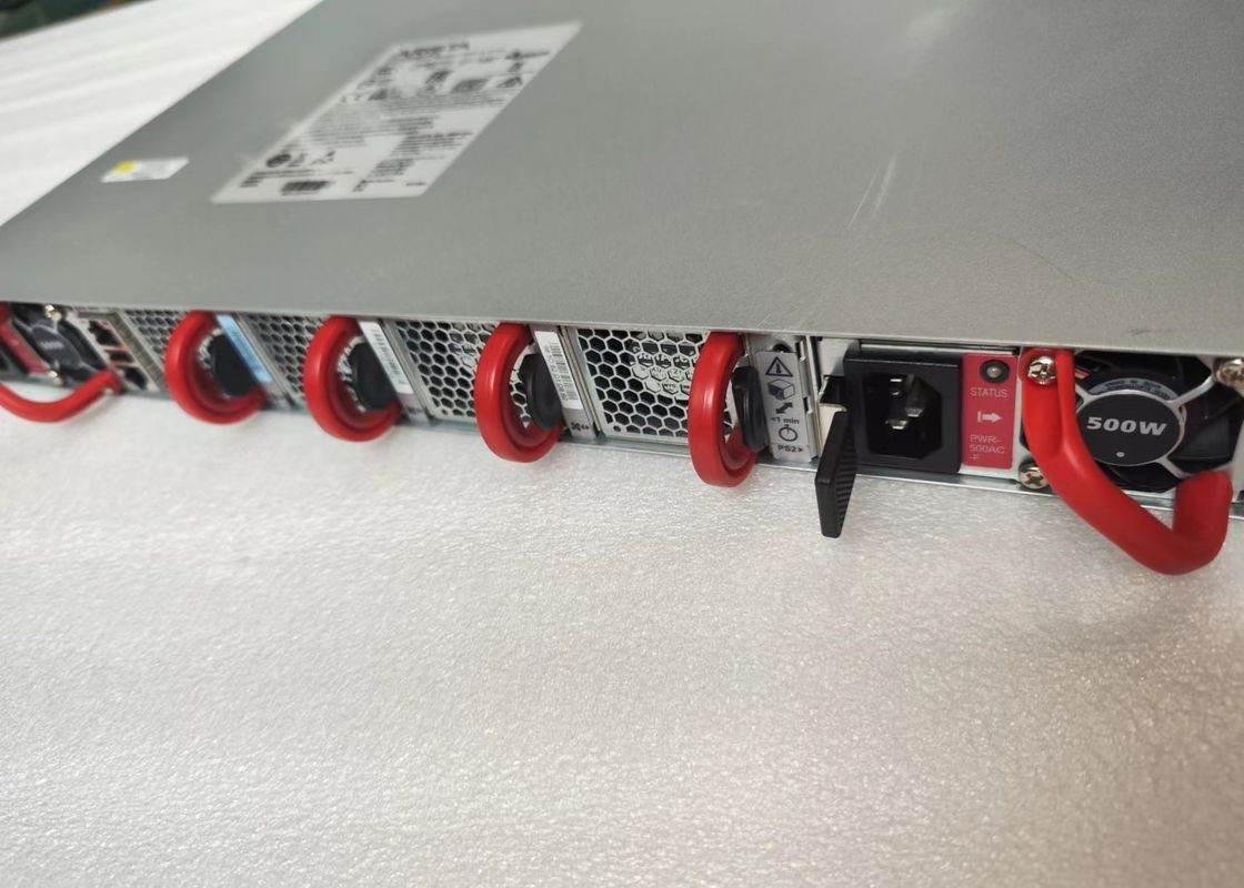Used Arista DCS-7280SR-48C6-F And VLAN Support For B2B Transactions