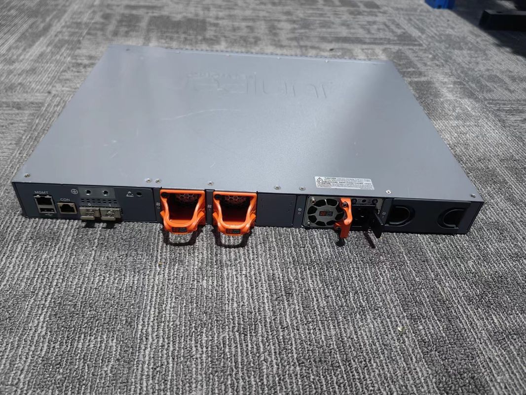 10/100/1000Mbps  Juniper EX3400-24T Services Gateway Full-Duplex Half-Duplex
