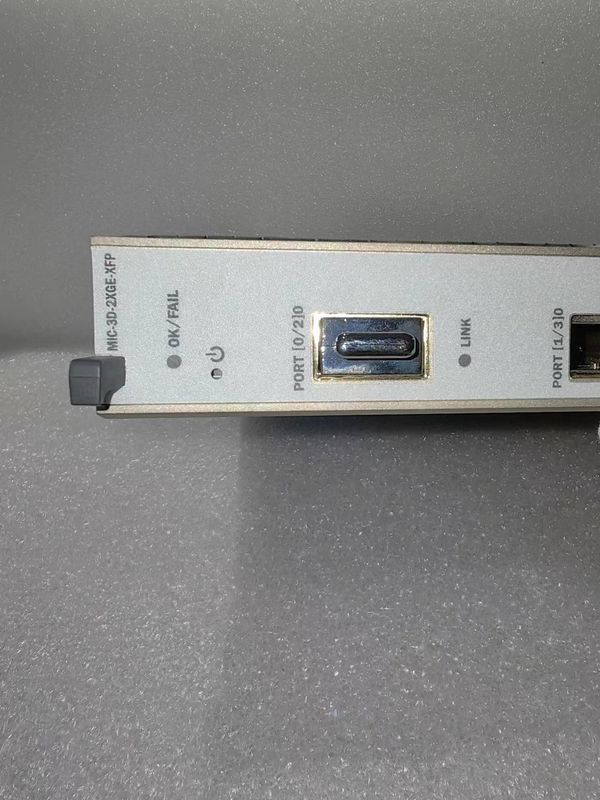 Juniper MIC-3D-2XGE-SFPP 10 Port 10Gb SFP+ Module Ethernet MIC