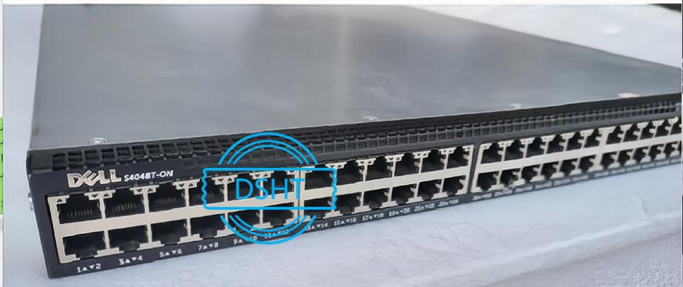 Dell EMC Networking S4048T-ON Switch 48 x 10GB Base-T + 6 x 40GB QSFP+