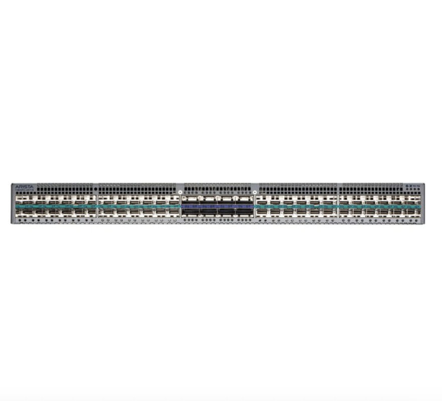 ARISTA DCS-7280SR3-48YC8-R Switch Router 7280R3, 48x25GbE SFP And 8x100G QSFP