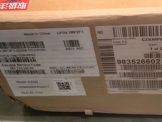 Dell Power Switch S4128T-ON Switch 48 x 10GBase-T ports, 2 x 40GbE QFSP+ ports, 4 x 100GbE QFSP28 ports